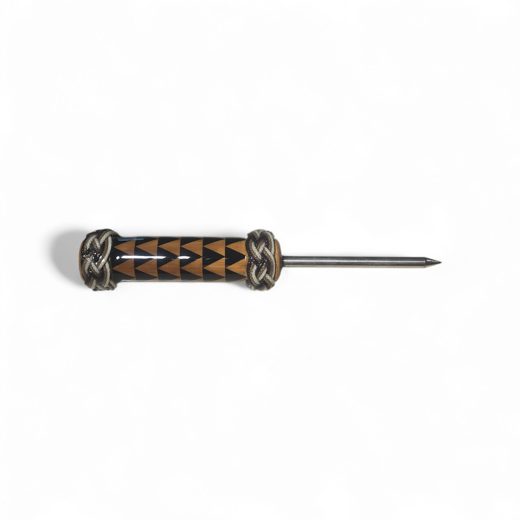 NIHO MANO TUNA SPIKE Brown/Tan/White