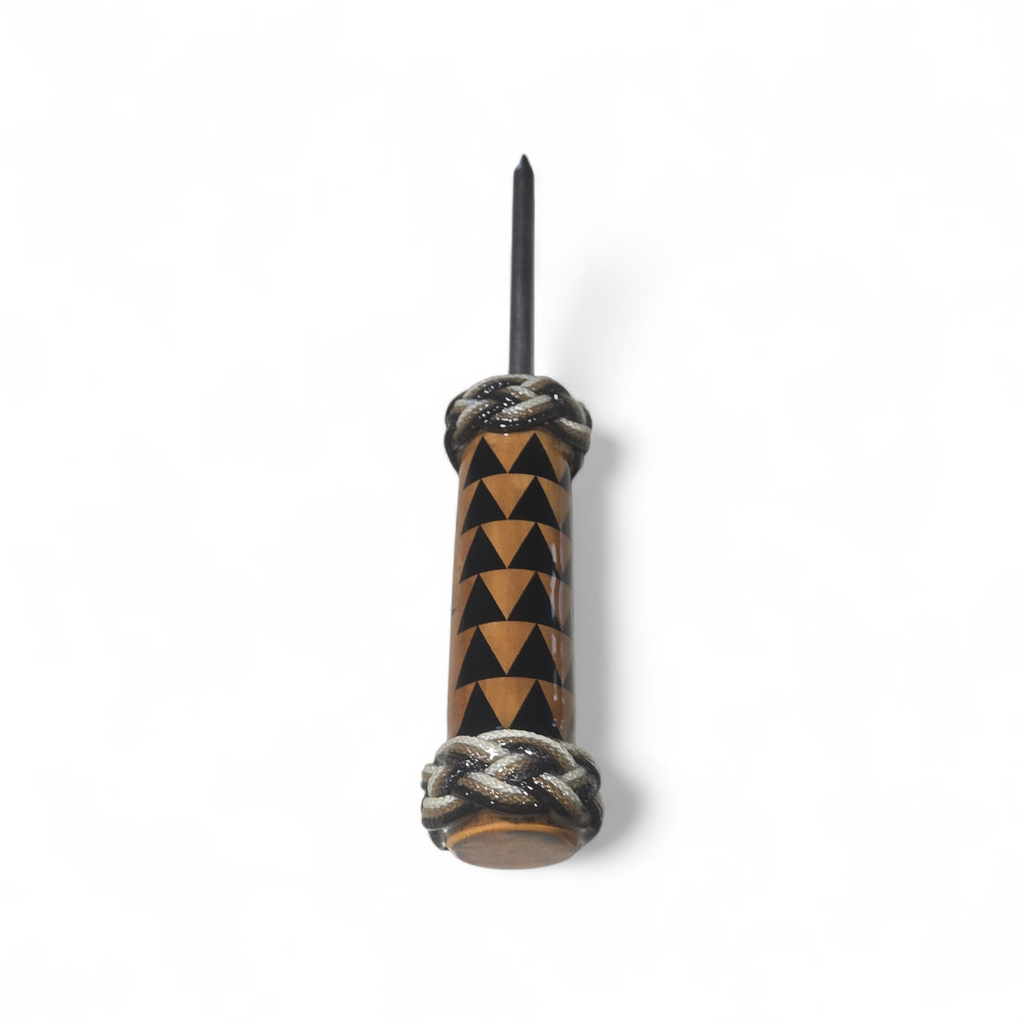NIHO MANO TUNA SPIKE Brown/Tan/White