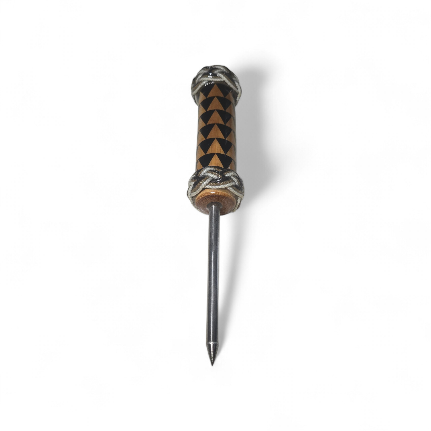 NIHO MANO TUNA SPIKE Brown/Tan/White