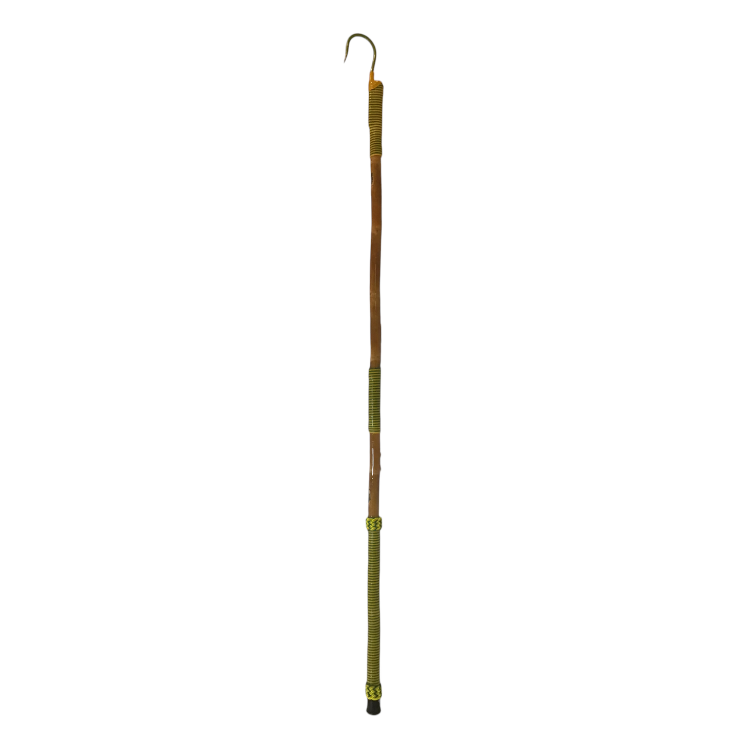 PINEAPPLE CYCO x Green/Gold/Yellow with Corrosion-Resistant Ano Green Finished Hook