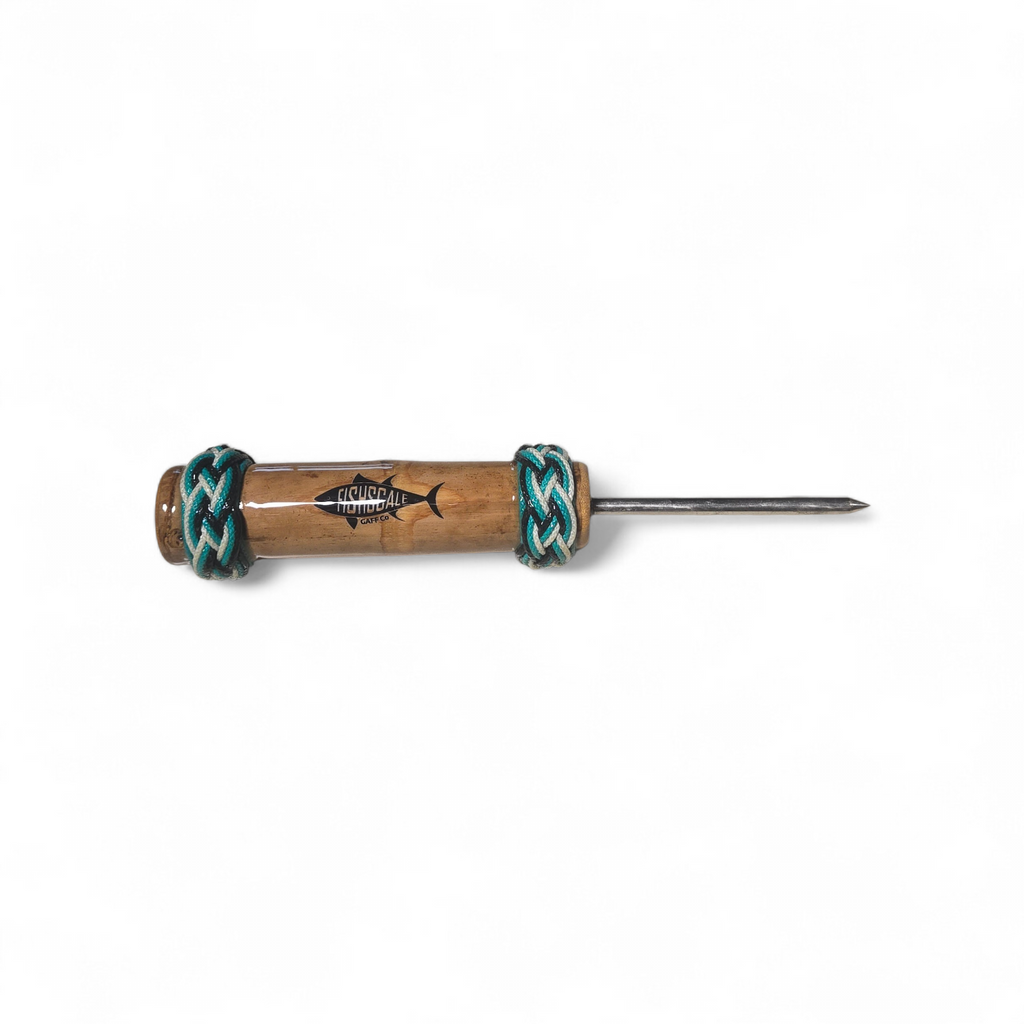 SHAKA STICK TUNA SPIKE Teal/Black/White