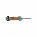 SHAKA STICK TUNA SPIKE Teal/Black/White