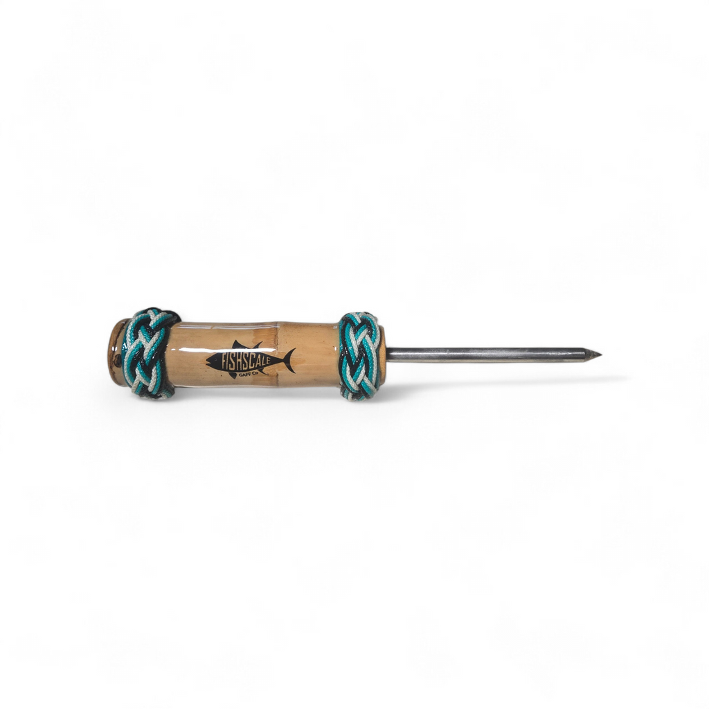 SHAKA STICK TUNA SPIKE Teal/Black/White