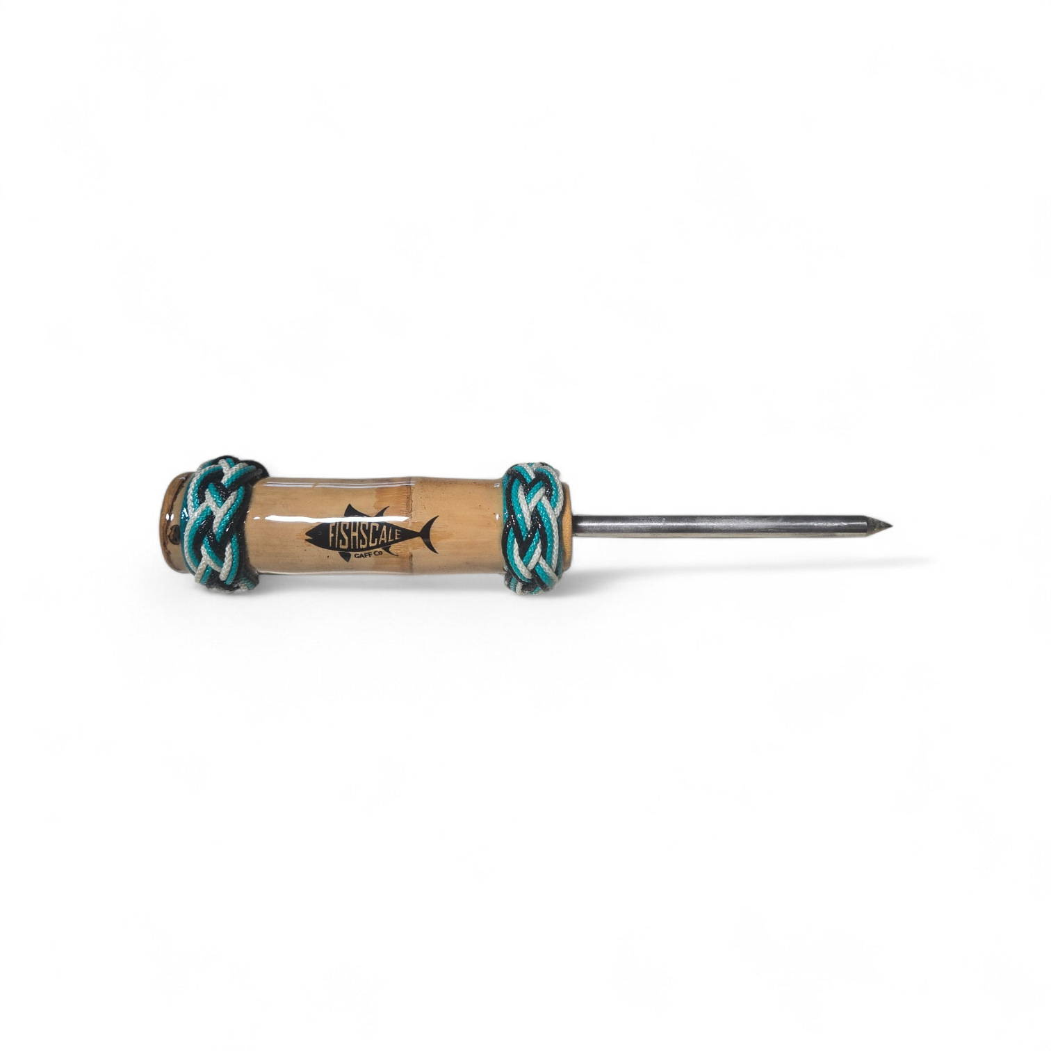 SHAKA STICK TUNA SPIKE Teal/Black/White