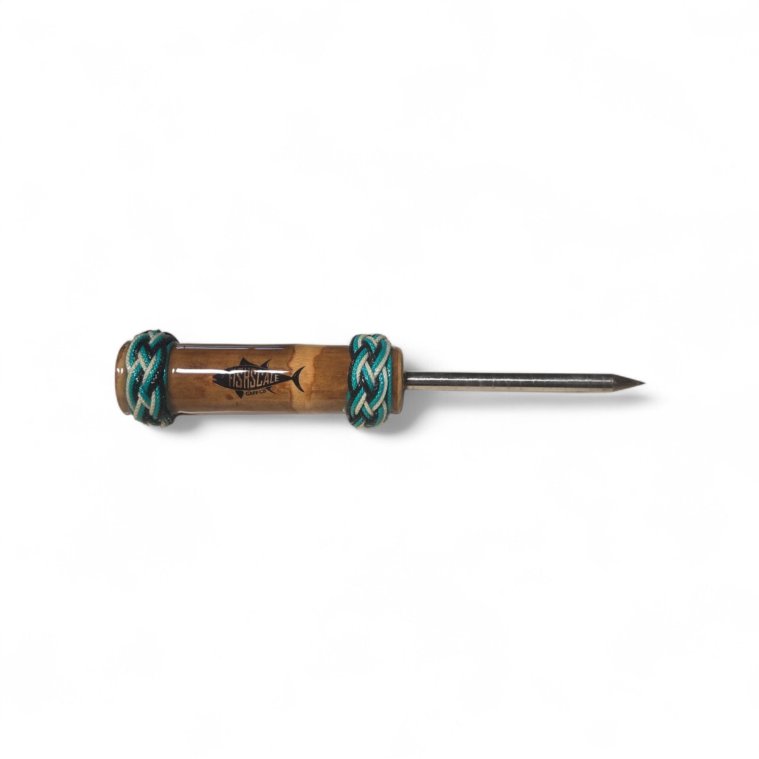 SHAKA STICK TUNA SPIKE Teal/Black/White