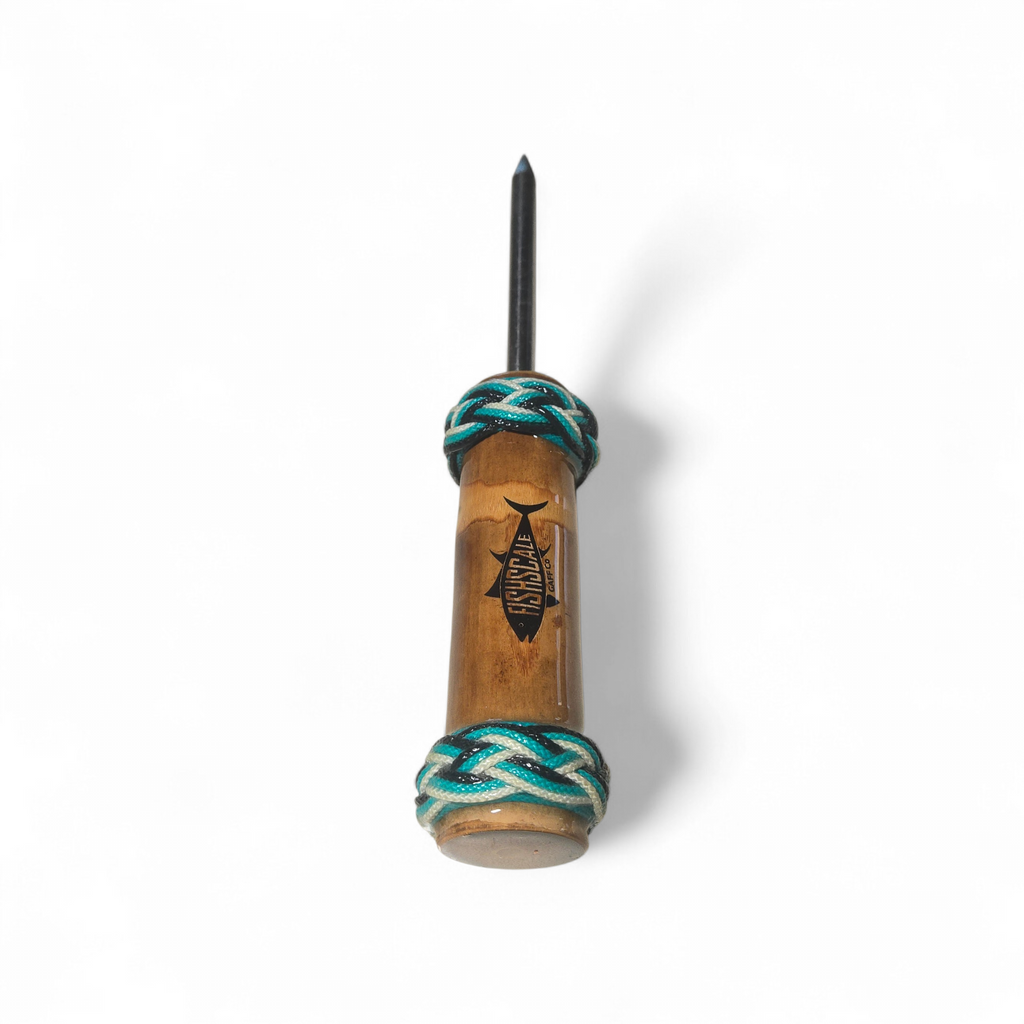 SHAKA STICK TUNA SPIKE Teal/Black/White