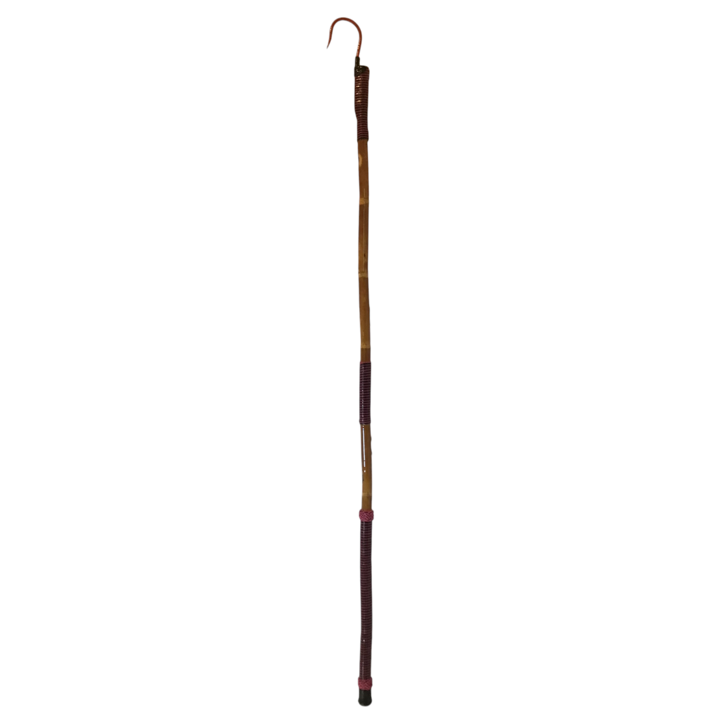SLAY STICK x Pink/Black with Corrosion-Resistant Hot Pink Finished Hook