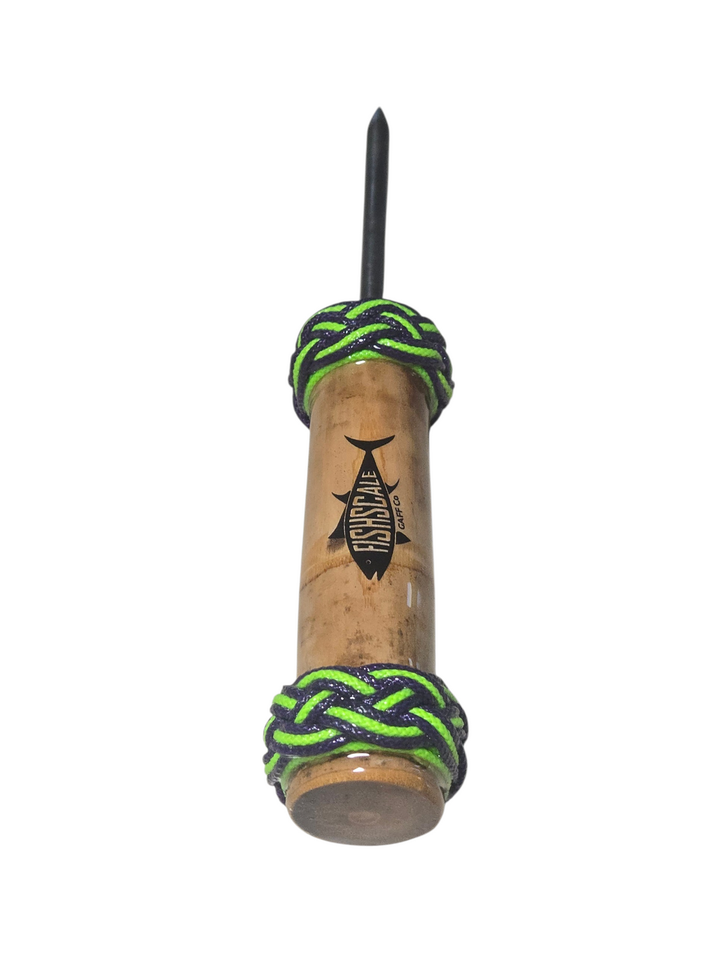 SLOB STICK TUNA SPIKE Neon Green/Purple