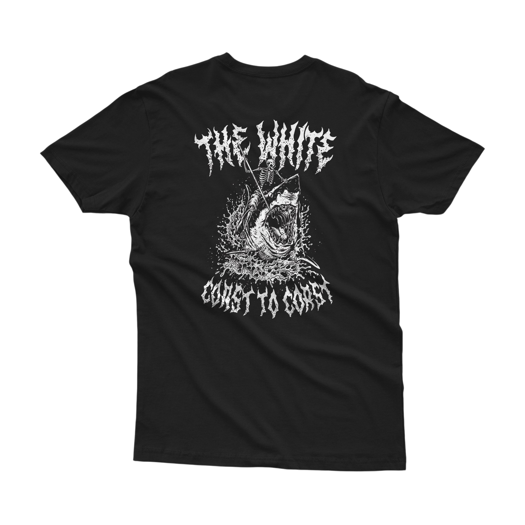 THE WHITE TEE