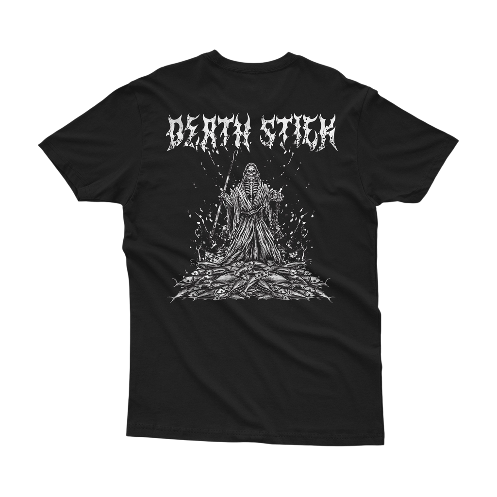 DEATH STICK TEE