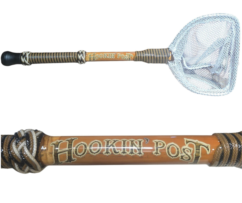 CUSTOM BAIT NET BUILDER