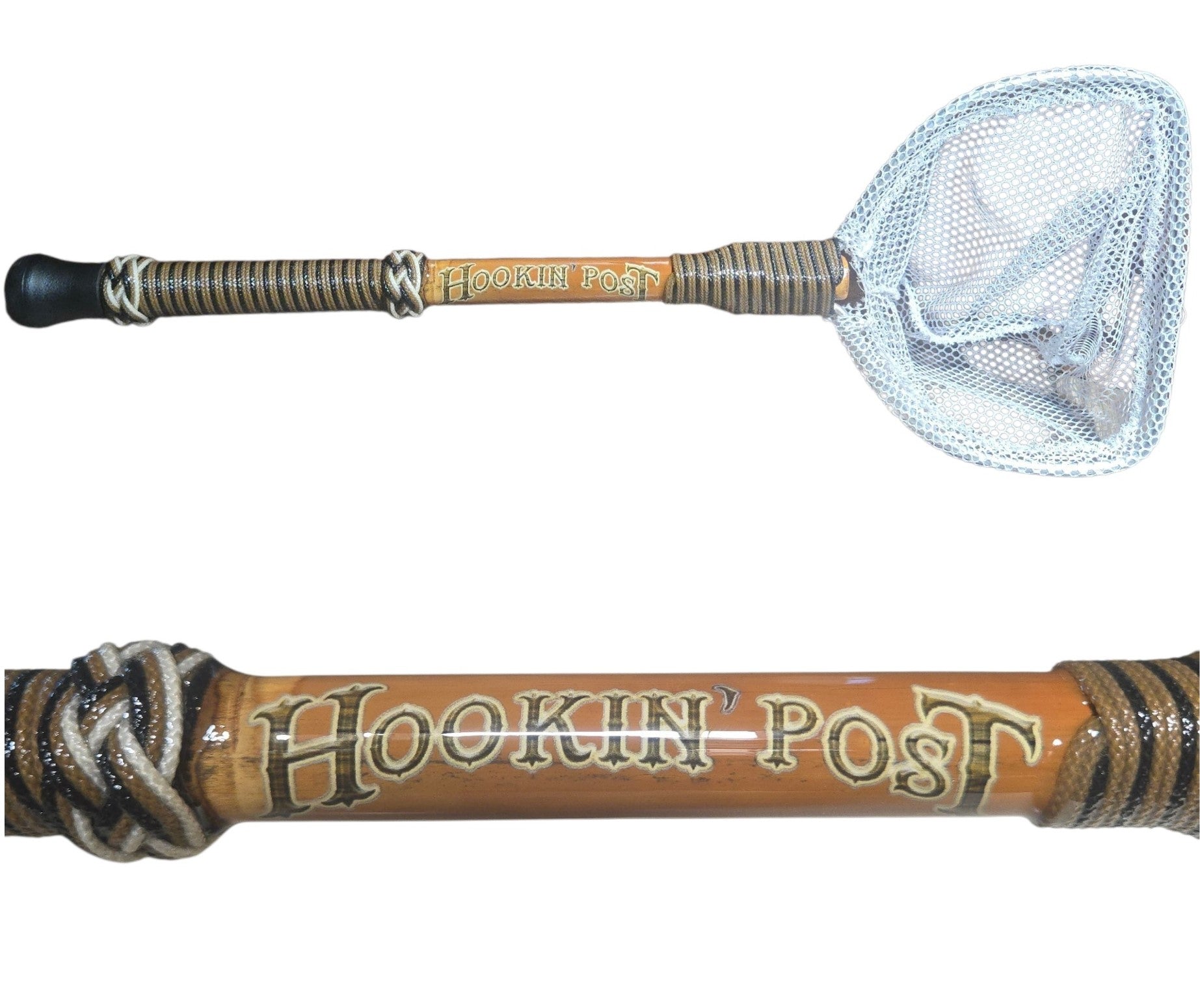 CUSTOM BAIT NET BUILDER