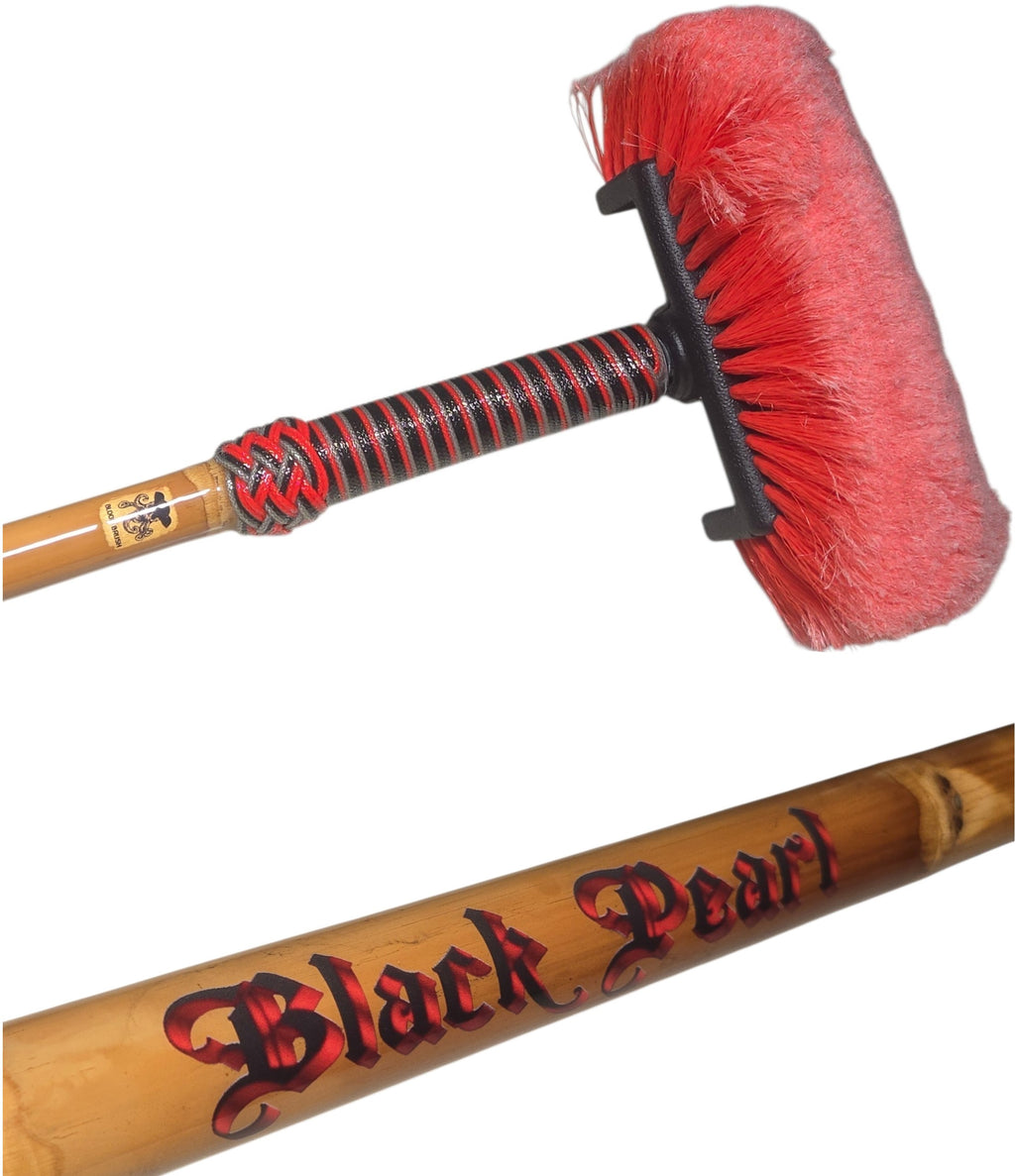 CUSTOM DECK BRUSH BUILDER