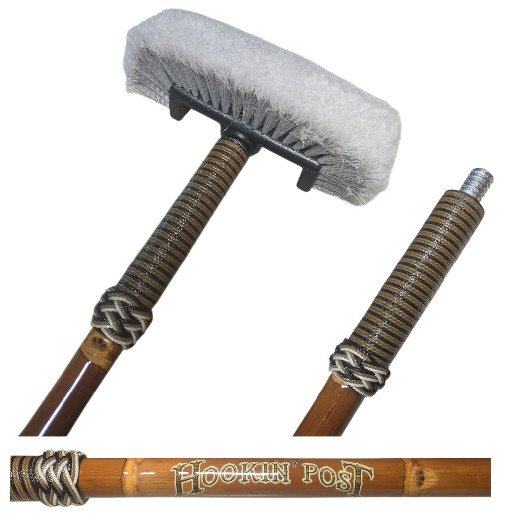 CUSTOM DECK BRUSH BUILDER