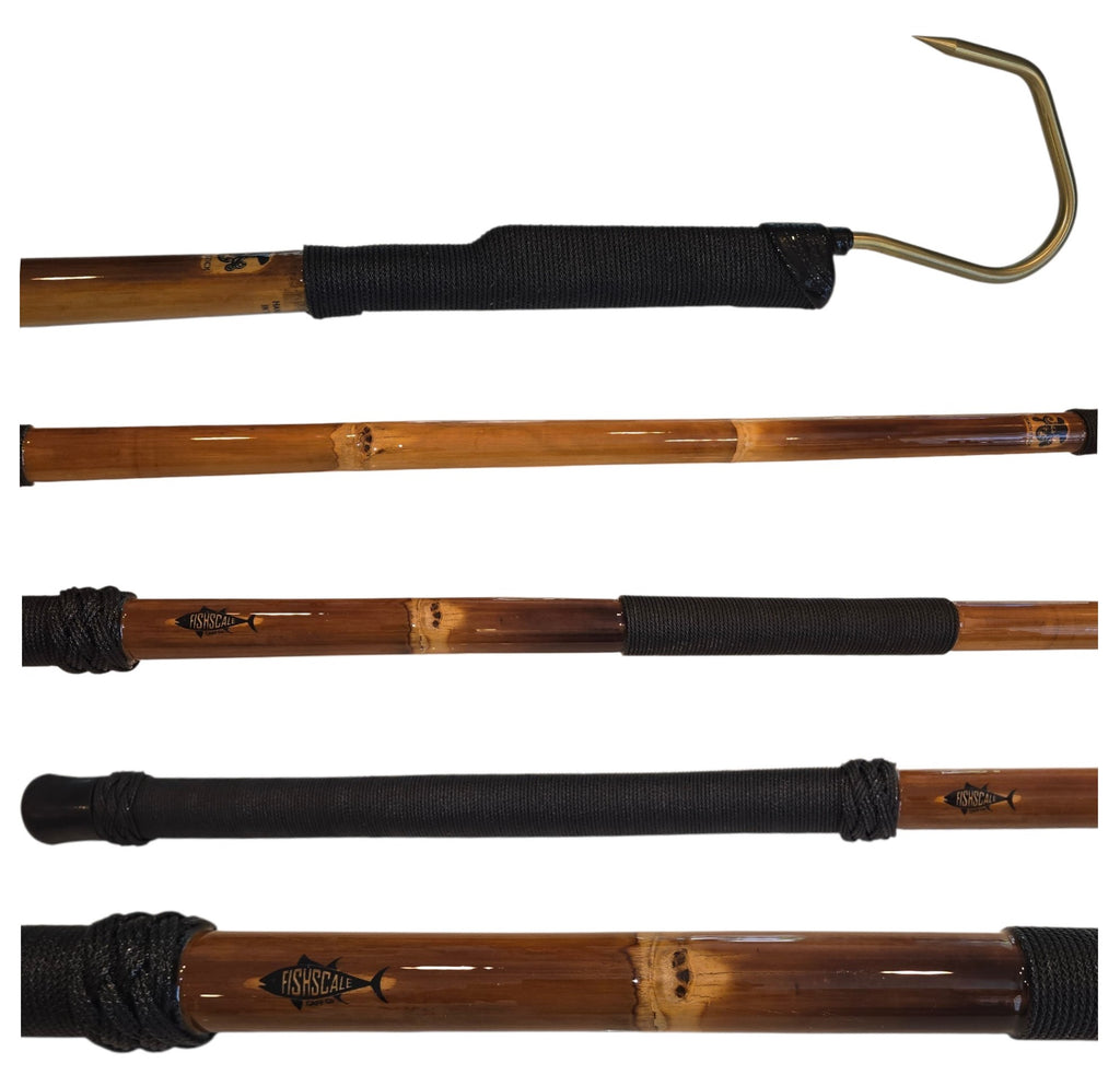 DEATH STICK CALCUTTA GAFF Black/Black