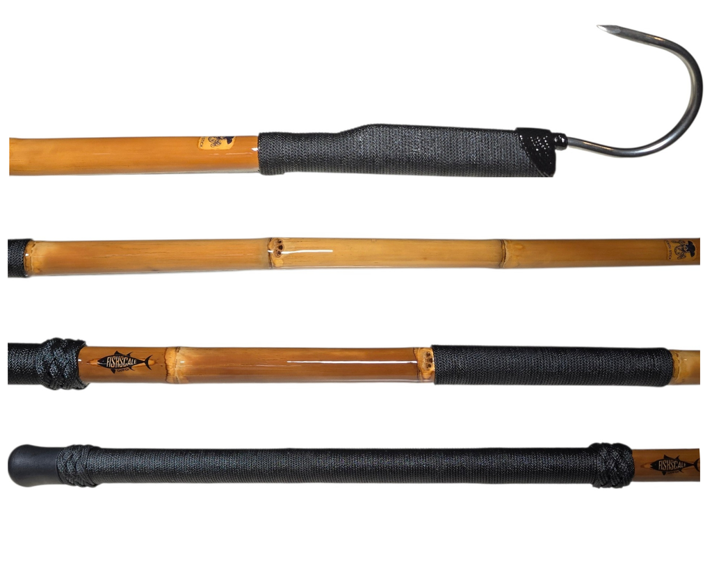 DEATH STICK CALCUTTA GAFF Black/Black