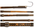 NIHO MANO CALCUTTA GAFF Brown/Tan/White