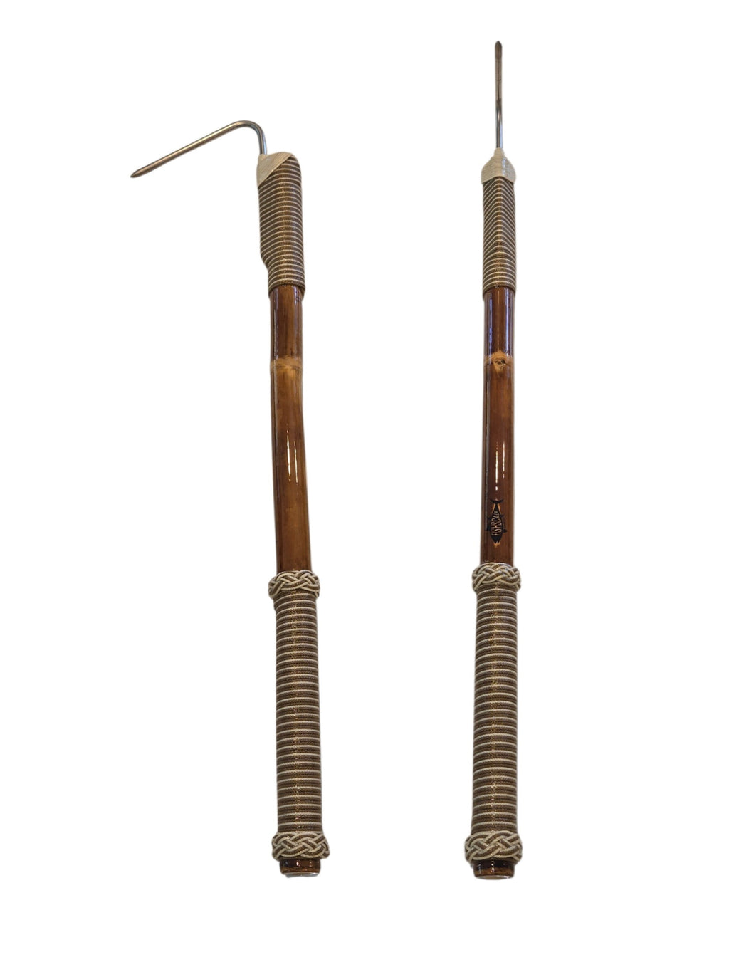 CALCUTTA PICK GAFF Tan/White