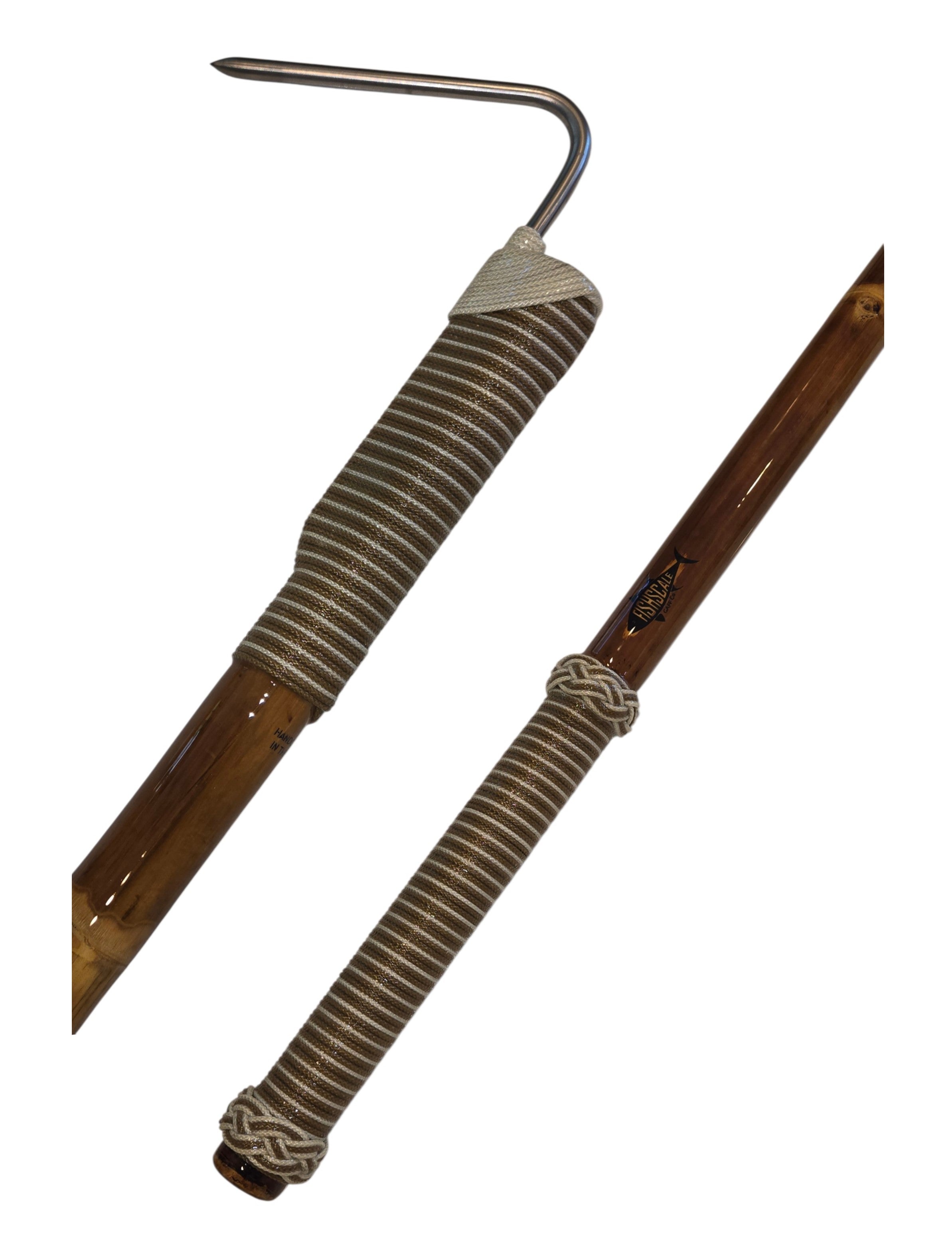 CALCUTTA PICK GAFF Tan/White