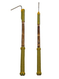 CALCUTTA PICK GAFF Green/Gold/Yellow