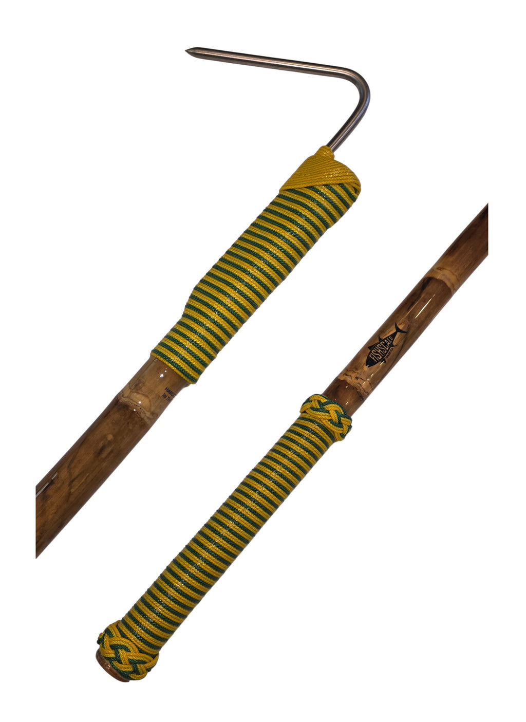 CALCUTTA PICK GAFF Green/Gold/Yellow