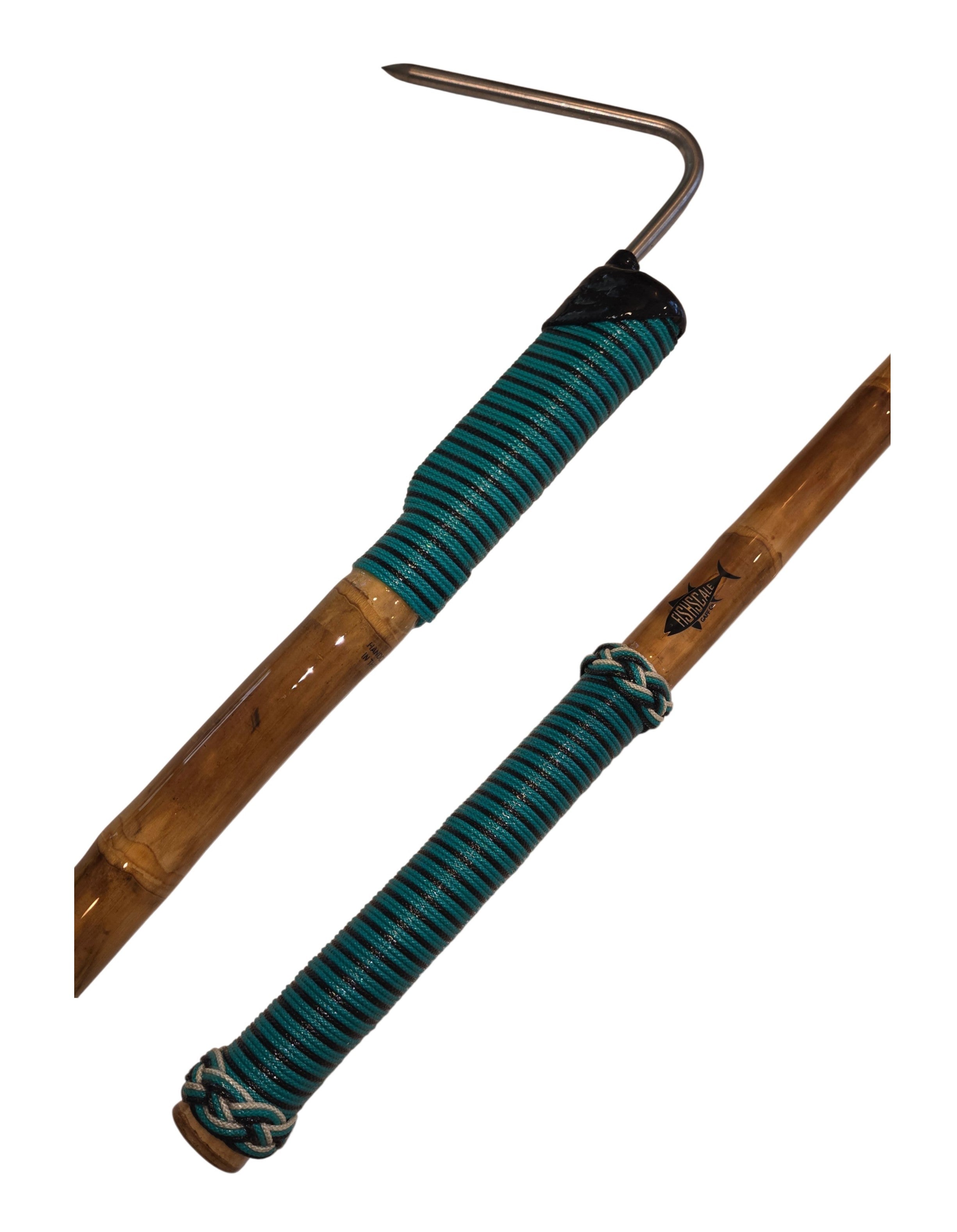 CALCUTTA PICK GAFF Teal/Black/White