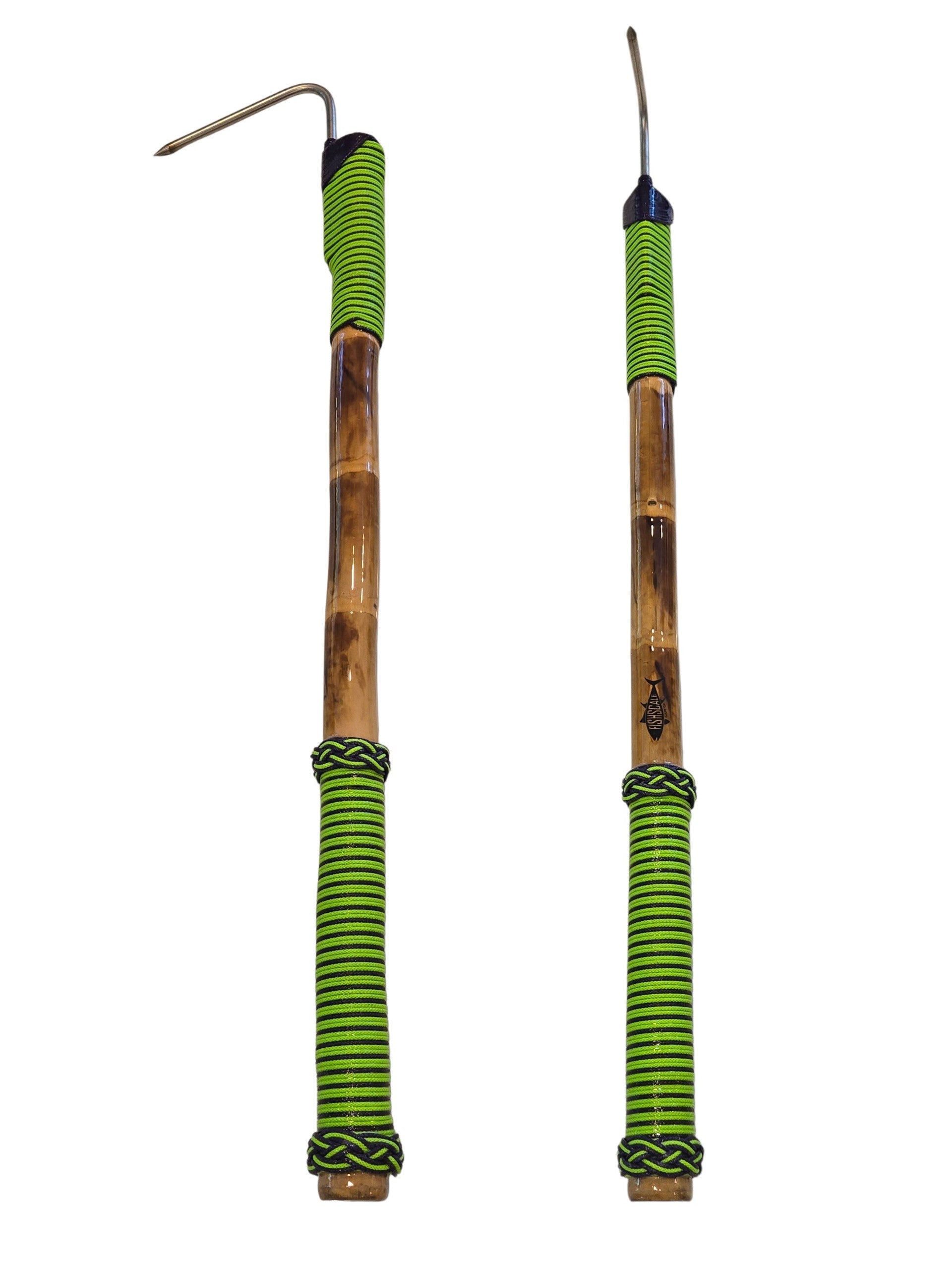 CALCUTTA PICK GAFF Neon Green/Purple
