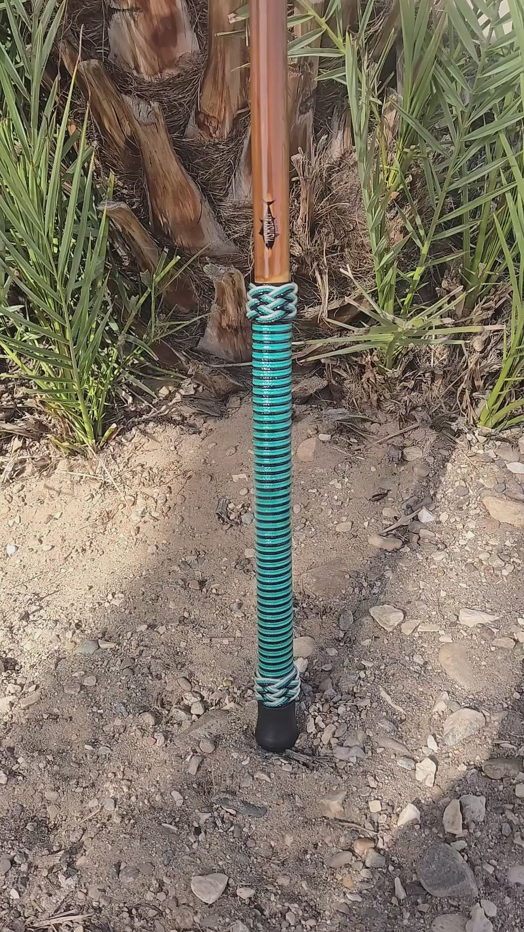 SHAKA STICK CALCUTTA GAFF Teal/Black/White