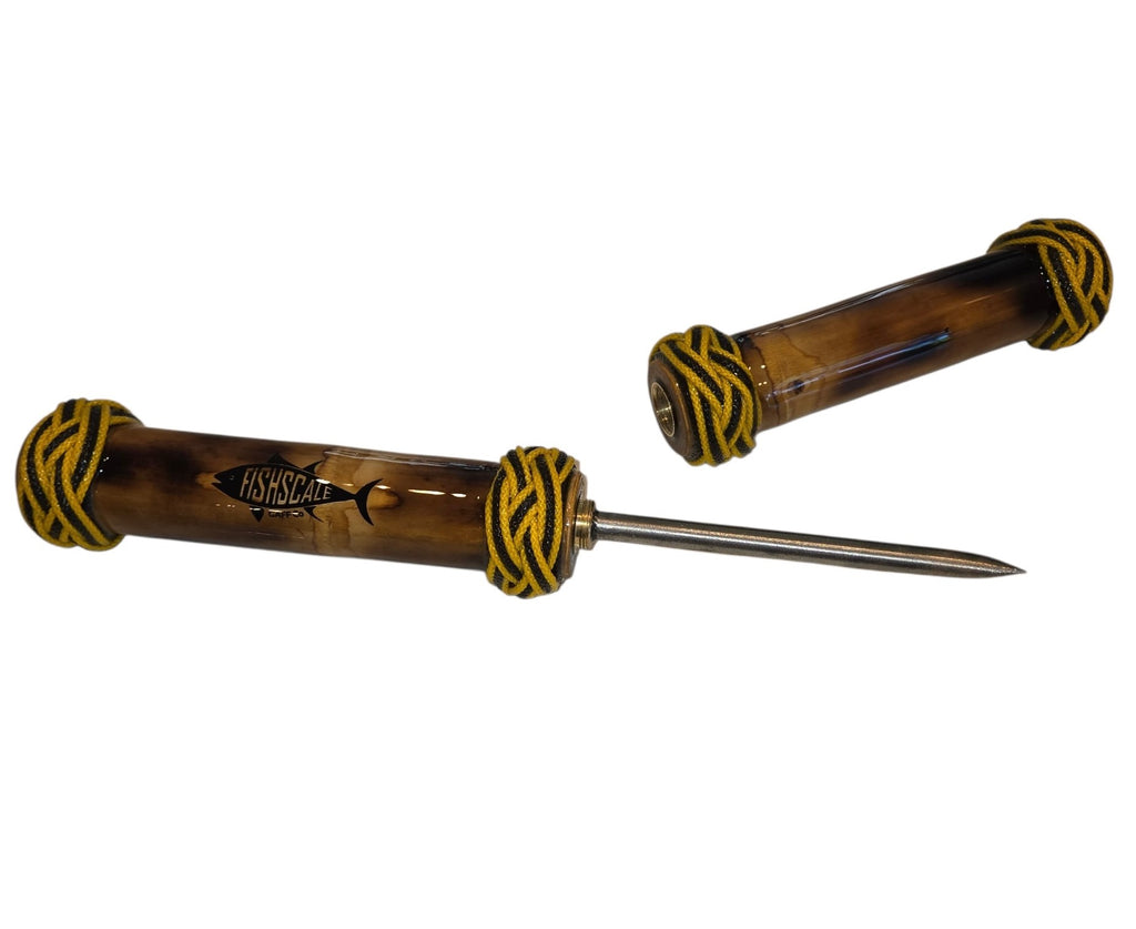 CUSTOM TUNA SPIKE (IKE JIME) BUILDER