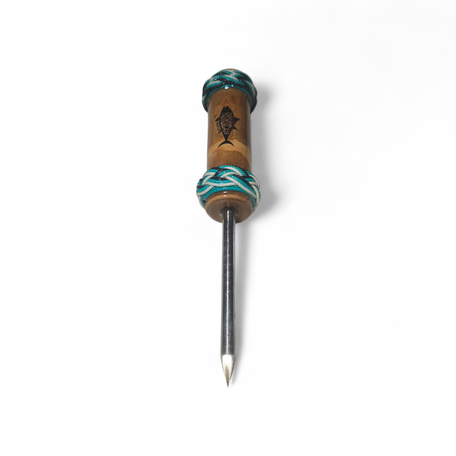 SHAKA STICK TUNA SPIKE Teal/Black/White